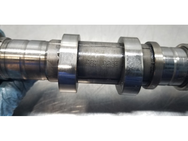 Recambio de arbol de levas para ssangyong kyron 200 xdi limited referencia OEM IAM 6640500401   Recambio de arbol de levas para ssangyong kyron 200 xdi limited referencia OEM IAM 6640500401