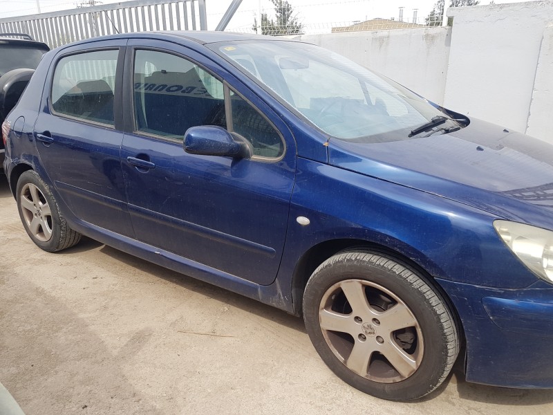 peugeot 307 (s1) del año 2003