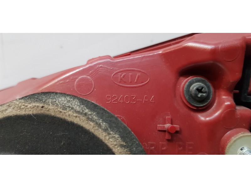 Recambio de piloto trasero izquierdo interior para kia carens ( ) concept referencia OEM IAM 92403A4500  