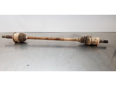 Recambio de transmision trasera derecha para mitsubishi outlander (cw0) 2.0 di-d invite referencia OEM IAM 3715A032