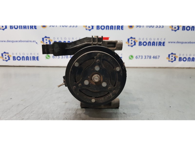 Recambio de compresor aire acondicionado para ford ka (ccu) urban referencia OEM IAM 51747318   Recambio de compresor aire acondicionado para ford ka (ccu) urban referencia OEM IAM 51747318