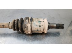 Recambio de transmision trasera derecha para mitsubishi outlander (cw0) 2.0 di-d invite referencia OEM IAM 3715A032   2