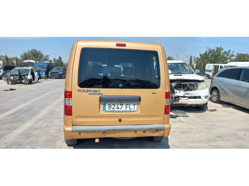 ford transit connect (tc7) del año 2007