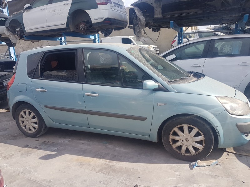 renault scenic ii del año 2007