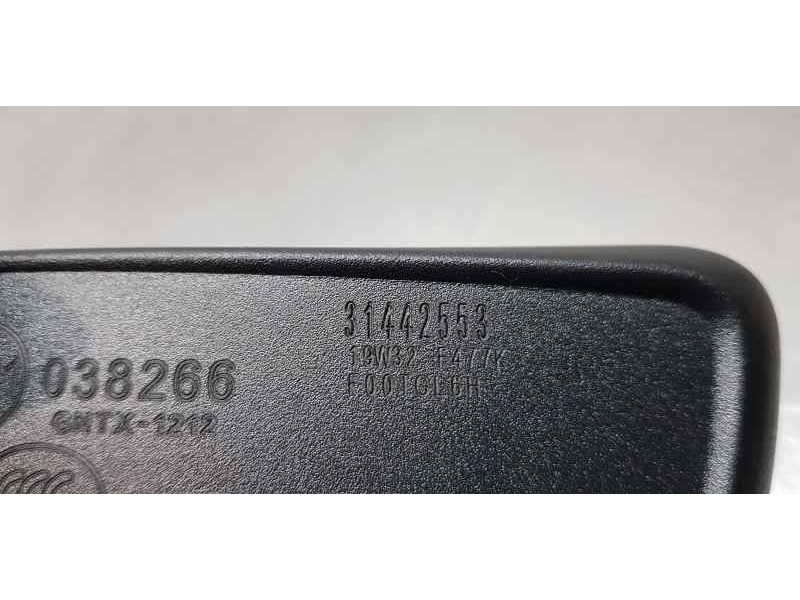 Recambio de espejo interior para volvo xc60 inscription awd referencia OEM IAM 31442553  