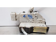 Recambio de cerradura puerta trasera izquierda para citroen c4 berlina collection referencia OEM IAM 9137K6  