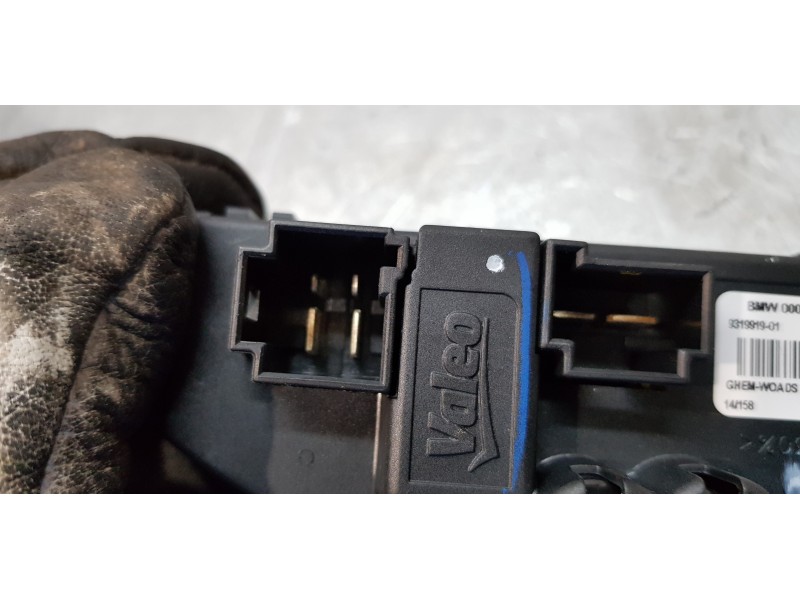 Recambio de resistencia calefaccion para bmw serie 1 lim. (f20) 116d efficientdynamics edition referencia OEM IAM 931991901   Recambio de resistencia calefaccion para bmw serie 1 lim. (f20) 116d efficientdynamics edition referencia OEM IAM 931991901