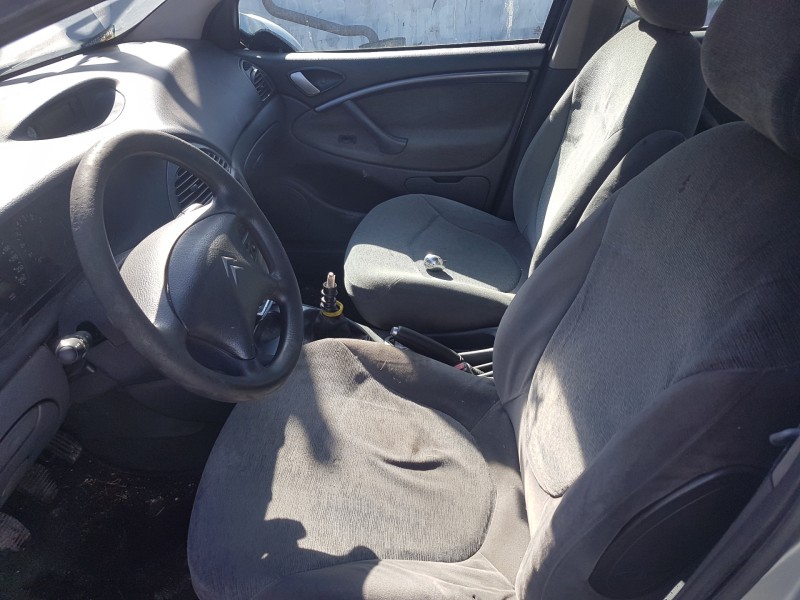 citroen c5 berlina del año 2003