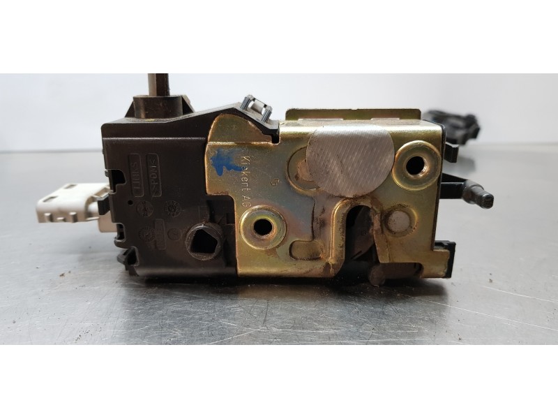 Recambio de cerradura puerta trasera izquierda para citroen c4 berlina collection referencia OEM IAM 9137K6   Recambio de cerradura puerta trasera izquierda para citroen c4 berlina collection referencia OEM IAM 9137K6