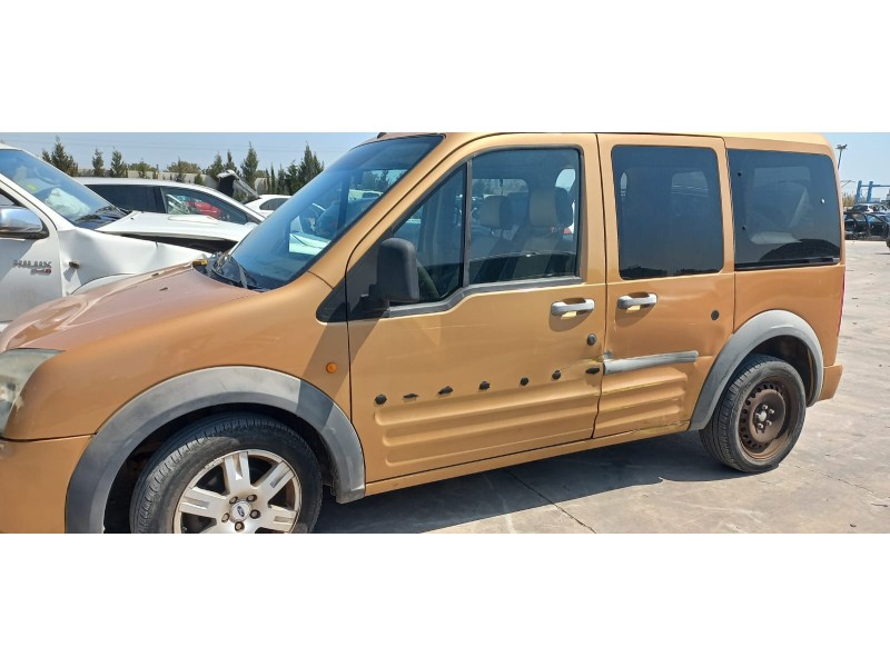 ford transit connect (tc7) del año 2007