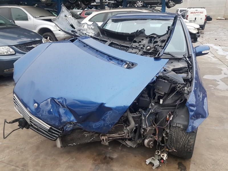 mercedes clase c (w203) berlina del año 2002