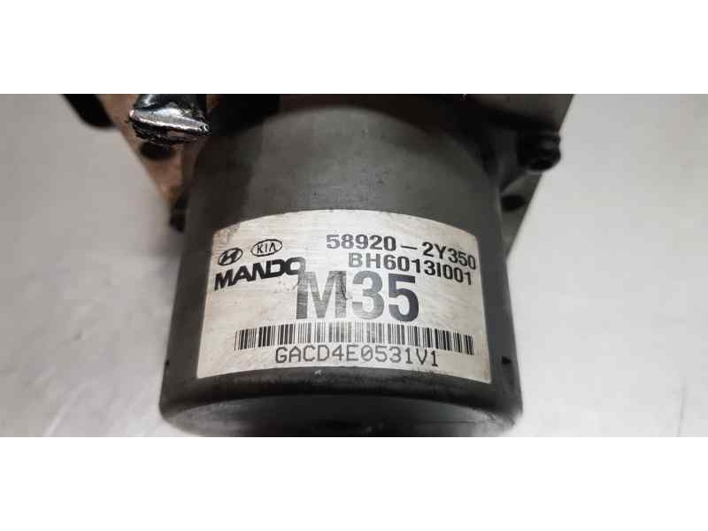 Recambio de abs para hyundai ix35 comfort 2wd referencia OEM IAM 589202Y350  