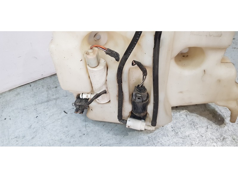 Recambio de deposito limpia para mercedes clase m (w164) 320 cdi 4m edition 10 referencia OEM IAM A1648690020  