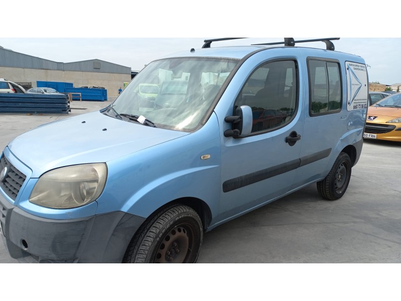 fiat doblo (119) del año 2005