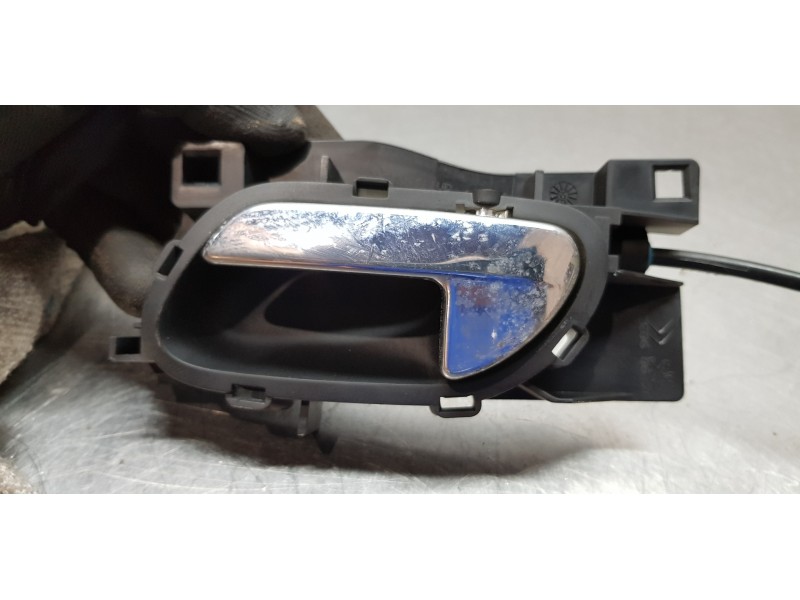 Recambio de cerradura puerta trasera izquierda para citroen c4 berlina collection referencia OEM IAM 9137K6   Recambio de cerradura puerta trasera izquierda para citroen c4 berlina collection referencia OEM IAM 9137K6