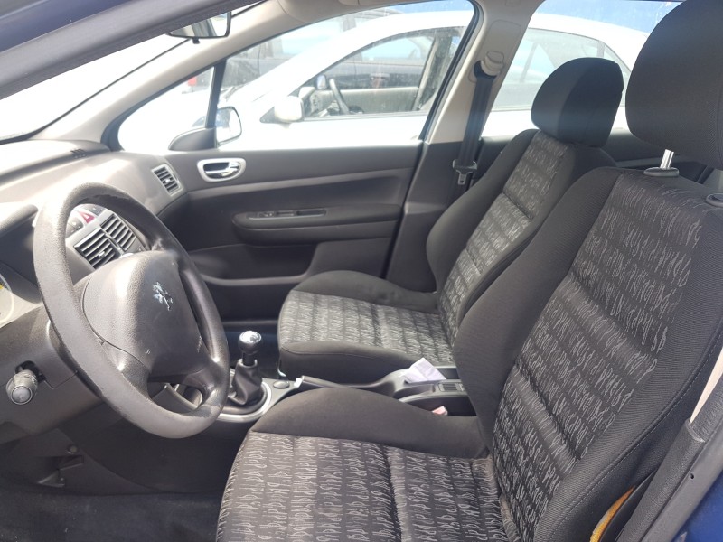 peugeot 307 (s1) del año 2003