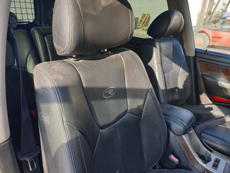 ssangyong rexton del año 2003