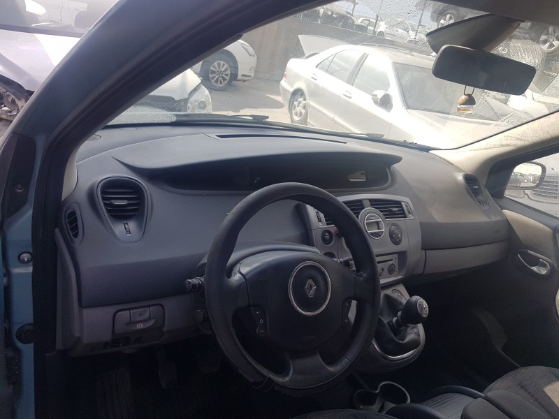 renault scenic ii del año 2007