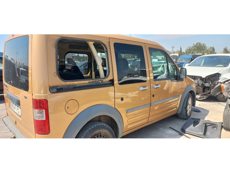 ford transit connect (tc7) del año 2007