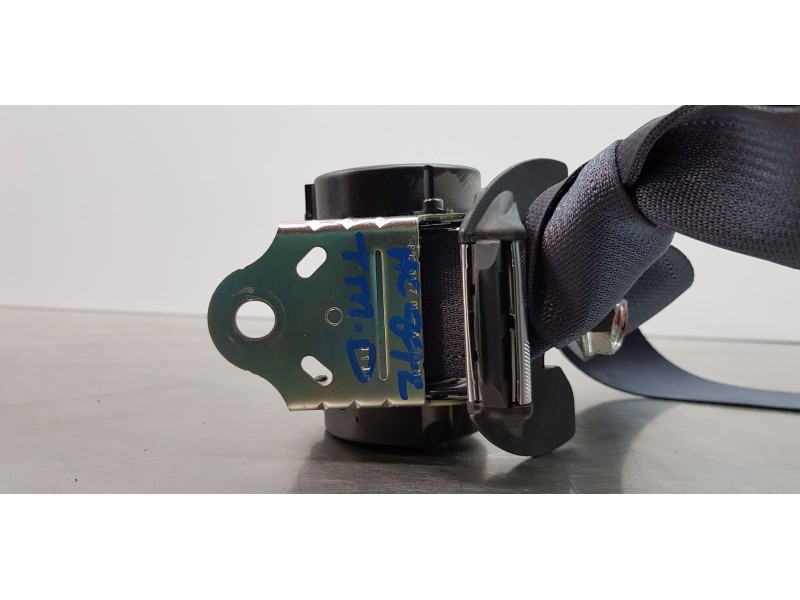 Recambio de cinturon seguridad trasero derecho para mitsubishi outlander (cw0) motion 4wd referencia OEM IAM 609213800 609213800 Recambio de cinturon seguridad trasero derecho para mitsubishi outlander (cw0) motion 4wd referencia OEM IAM 609213800 609213800