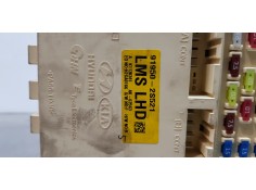 Recambio de caja reles / fusibles para hyundai ix35 comfort 2wd referencia OEM IAM 919502S521   2