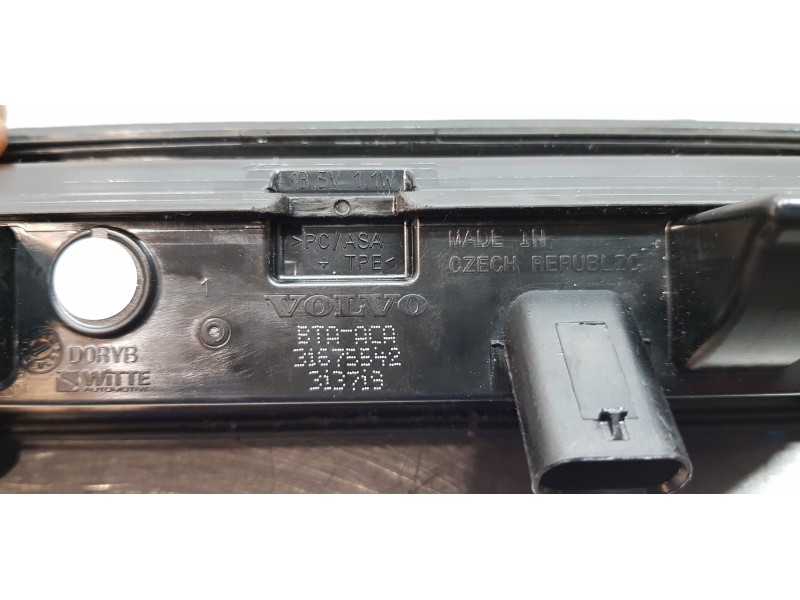 Recambio de maneta exterior porton para volvo xc60 inscription awd referencia OEM IAM 31675542  