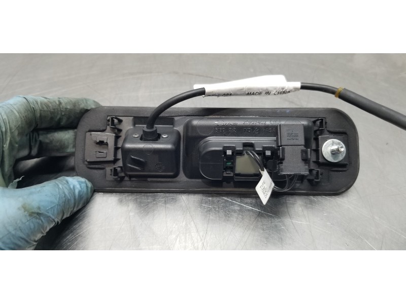 Recambio de maneta exterior porton para opel zafira tourer edition referencia OEM IAM 20907402   Recambio de maneta exterior porton para opel zafira tourer edition referencia OEM IAM 20907402