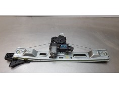 Recambio de elevalunas trasero izquierdo para opel zafira tourer selective referencia OEM IAM 13260141