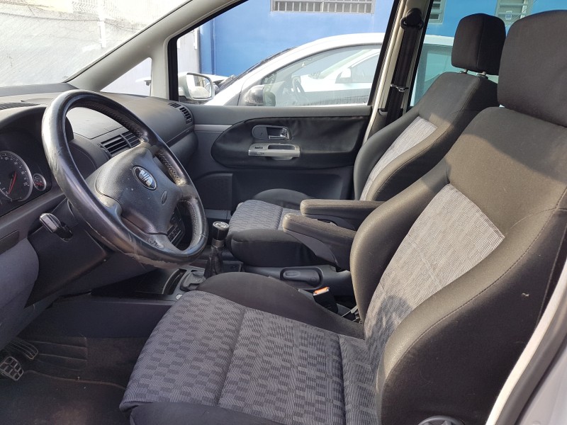 seat alhambra (7v9) del año 2001 seat alhambra (7v9) del año 2001