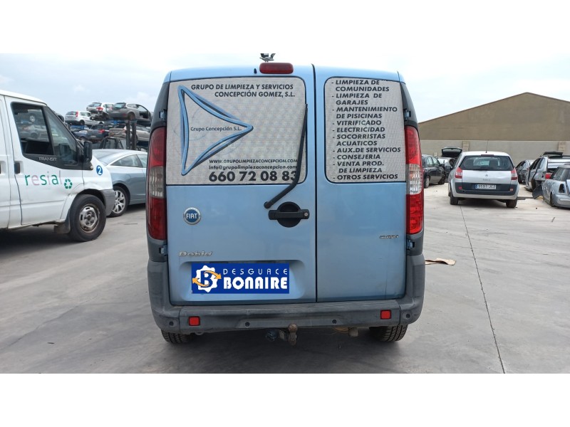 fiat doblo (119) del año 2005