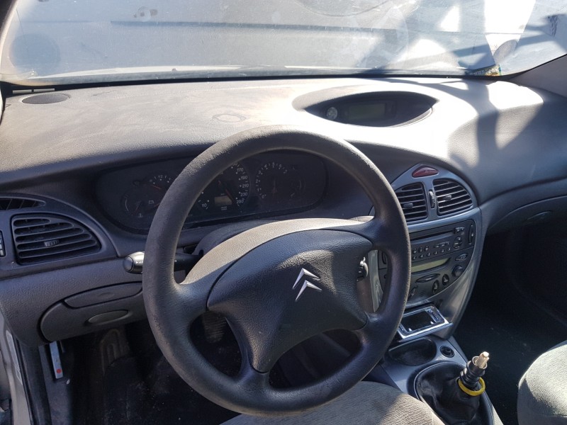 citroen c5 berlina del año 2003