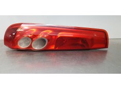 Recambio de piloto trasero izquierdo para ford fiesta (cbk) ambiente referencia OEM IAM 6S6113405B  