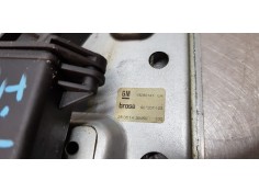 Recambio de elevalunas trasero izquierdo para opel zafira tourer selective referencia OEM IAM 13260141   2