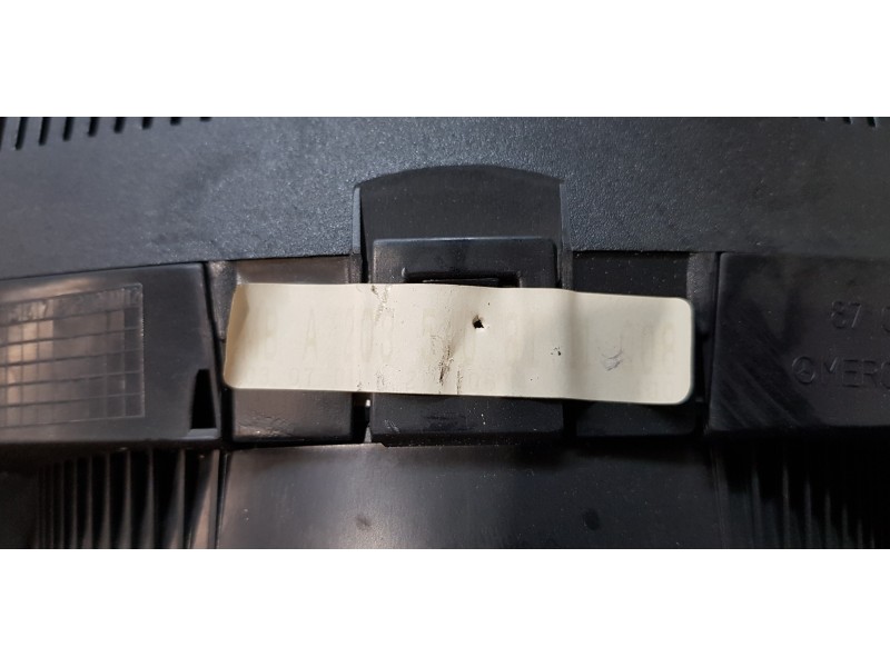 Recambio de cuadro instrumentos para mercedes clase c (w203) sportcoupe c 180 (203.735) referencia OEM IAM A2035408111   Recambio de cuadro instrumentos para mercedes clase c (w203) sportcoupe c 180 (203.735) referencia OEM IAM A2035408111