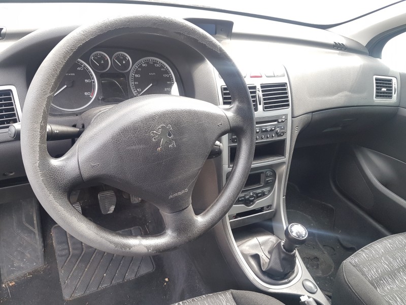 peugeot 307 (s1) del año 2003