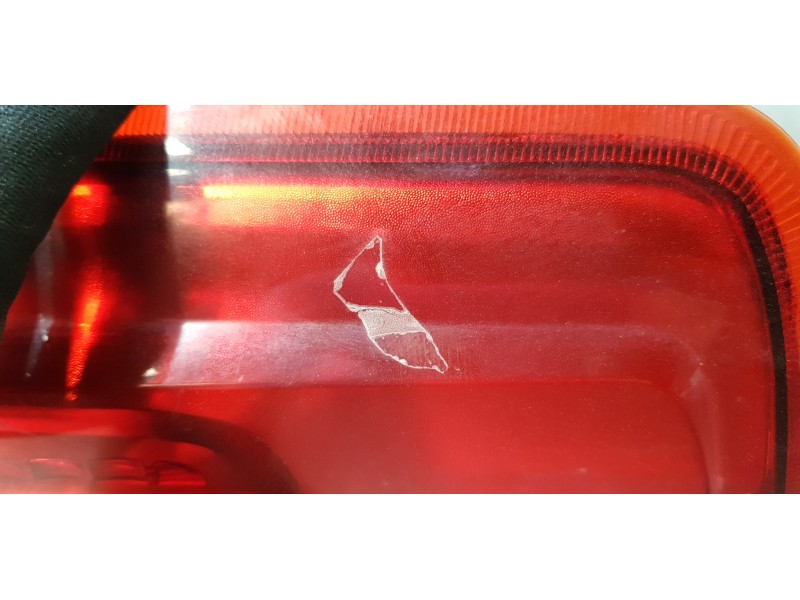 Recambio de piloto trasero izquierdo para ford fiesta (cbk) ambiente referencia OEM IAM 6S6113405B  