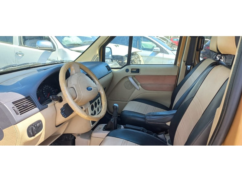 ford transit connect (tc7) del año 2007