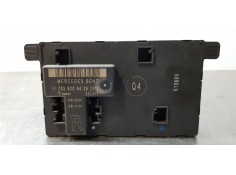 Recambio de modulo electronico para mercedes clase c (w203) sportcoupe c 180 (203.735) referencia OEM IAM 2038206426