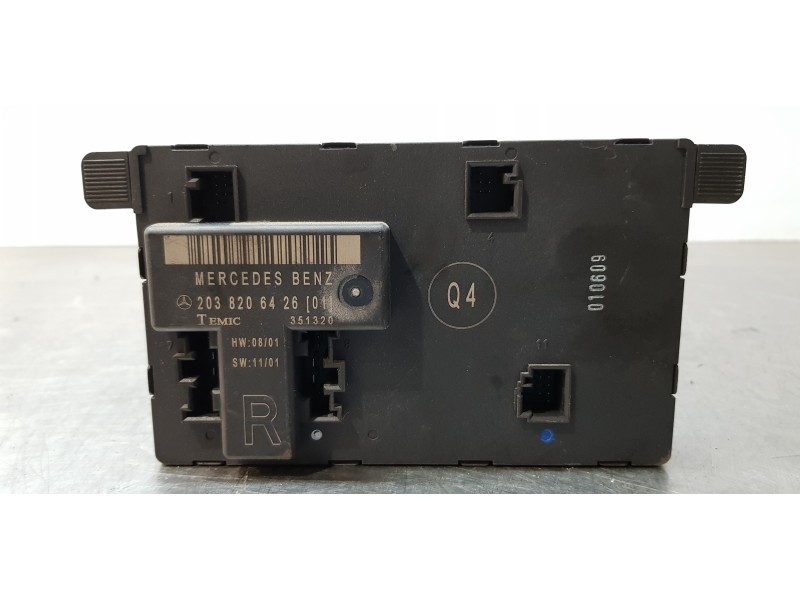 Recambio de modulo electronico para mercedes clase c (w203) sportcoupe c 180 (203.735) referencia OEM IAM 2038206426  