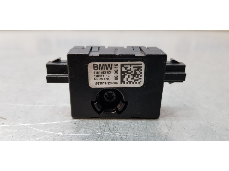 Recambio de modulo electronico para bmw serie 1 lim. 5-trg. (f20) 118d referencia OEM IAM 918145303  