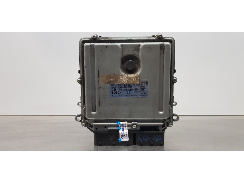 Recambio de centralita motor uce para mercedes clase r (w251) 320 cdi (251.022) referencia OEM IAM 0281012796  