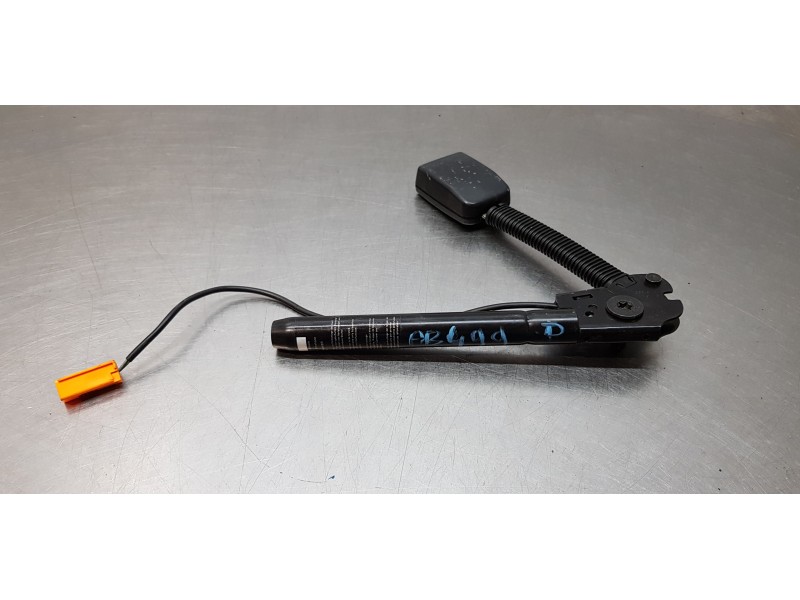 Recambio de pretensor airbag derecho para ford fiesta (cbk) ambiente referencia OEM IAM 2S6AA61208AC   Recambio de pretensor airbag derecho para ford fiesta (cbk) ambiente referencia OEM IAM 2S6AA61208AC