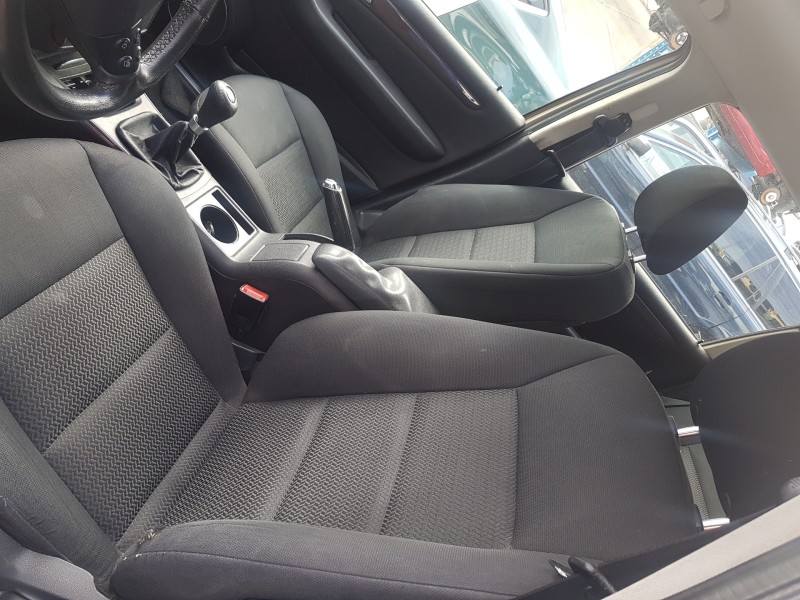 mercedes clase a (w169) del año 2005