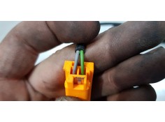 Recambio de pretensor airbag derecho para ford fiesta (cbk) ambiente referencia OEM IAM 2S6AA61208AC   2