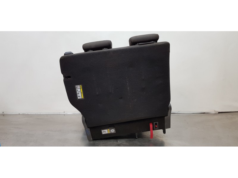 Recambio de asientos trasero izquierdo para ford transit connect kombi ambiente referencia OEM IAM 2445785  