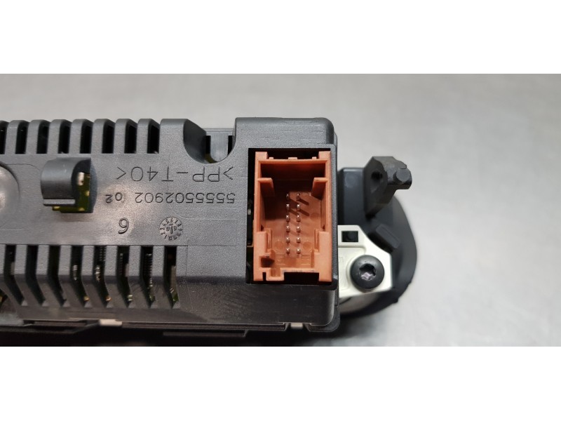 Recambio de pantalla multifuncion para peugeot 308 confort referencia OEM IAM 9666136680   Recambio de pantalla multifuncion para peugeot 308 confort referencia OEM IAM 9666136680