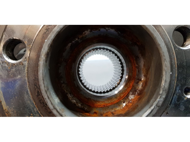 Recambio de mangueta trasera derecha para volvo xc60 inscription awd referencia OEM IAM 32395005  