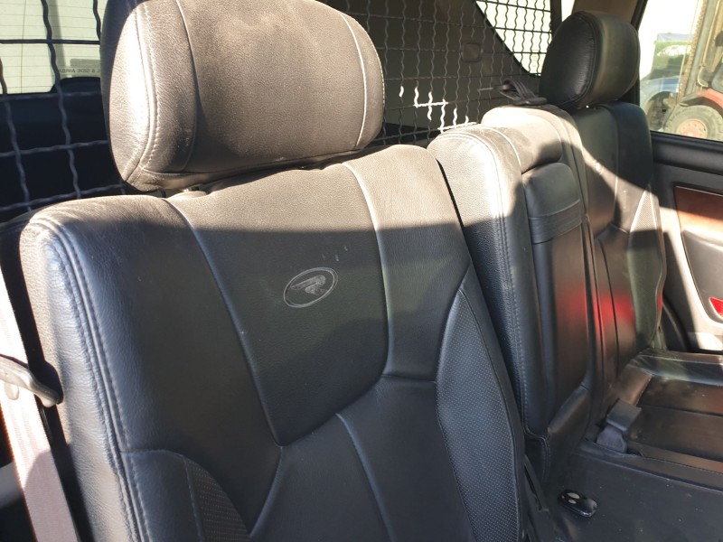 ssangyong rexton del año 2003