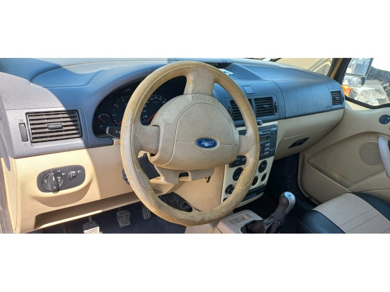 ford transit connect (tc7) del año 2007