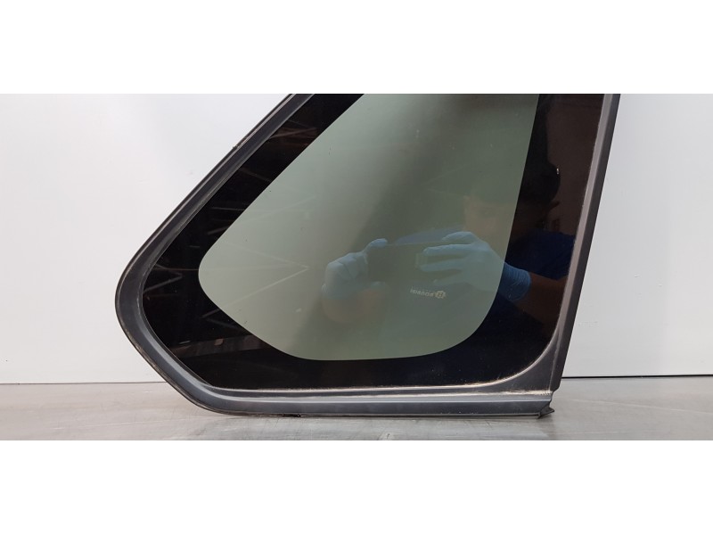 Recambio de luna custodia trasera derecha para toyota rav4 hybrid 4x2 advance referencia OEM IAM 6271042360  